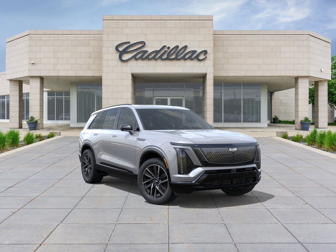 2026 CADILLAC VISTIQ SUV 
