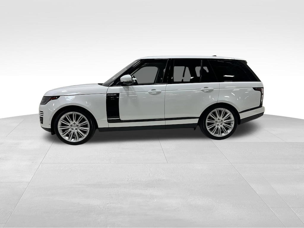 Used 2019 Land Rover Range Rover HSE