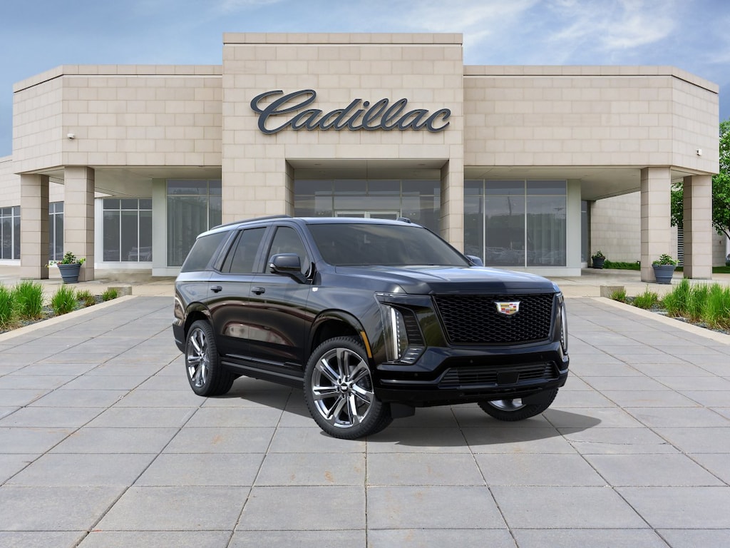 New 2026 CADILLAC Escalade Sport SUV