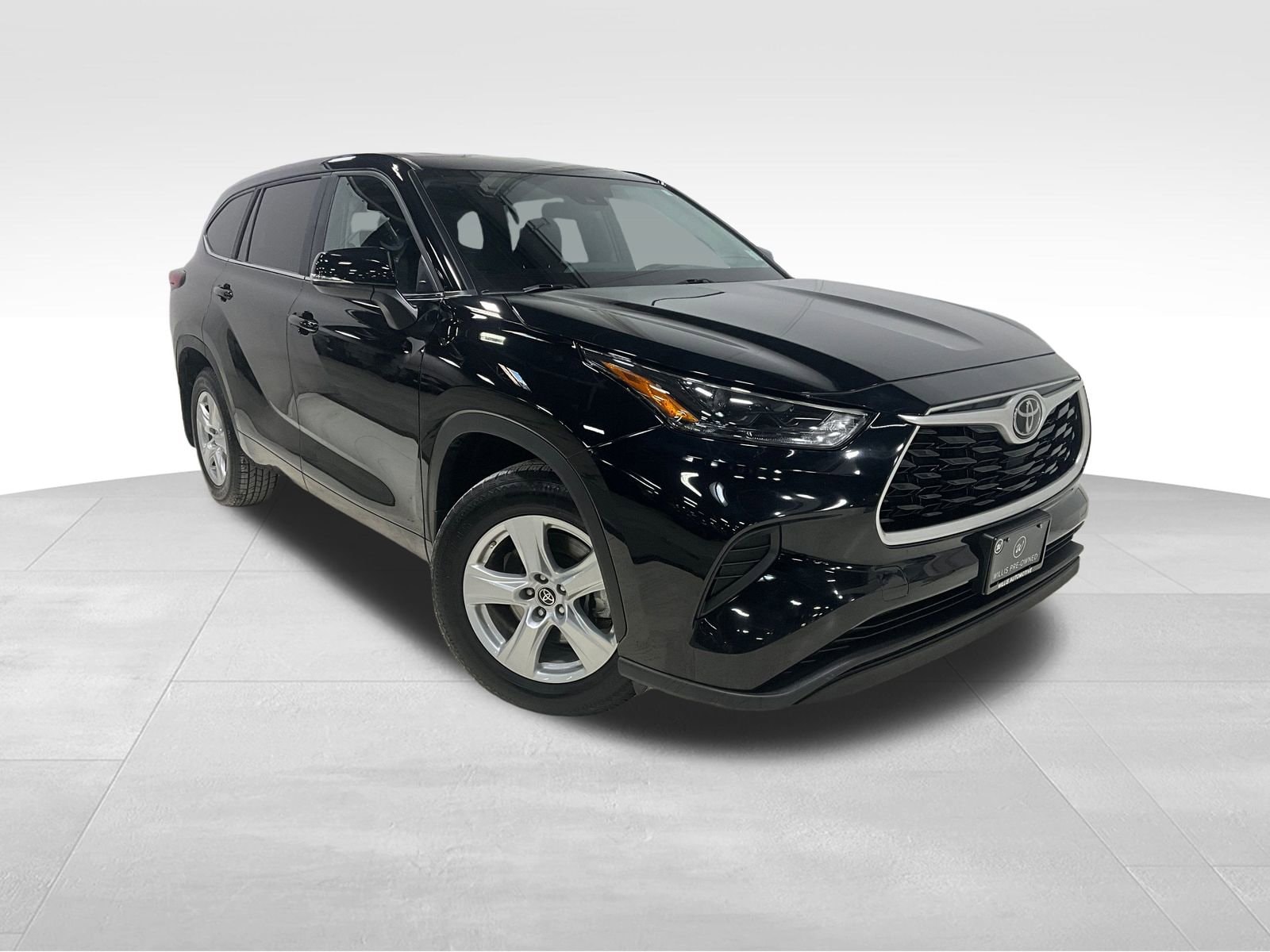 2023 Toyota Highlander