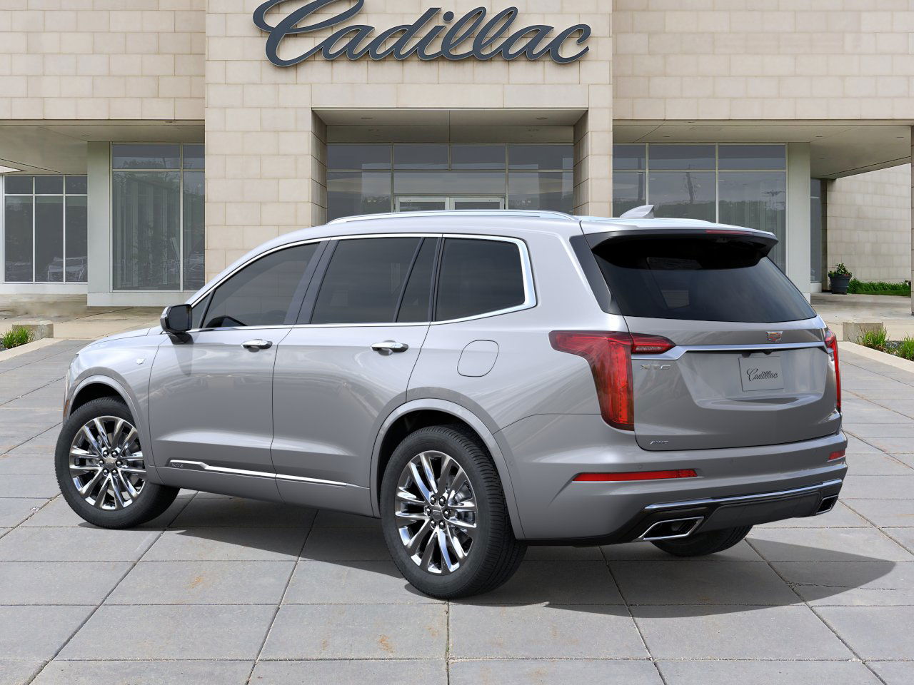2025 Cadillac XT6 Premium Luxury photo 3
