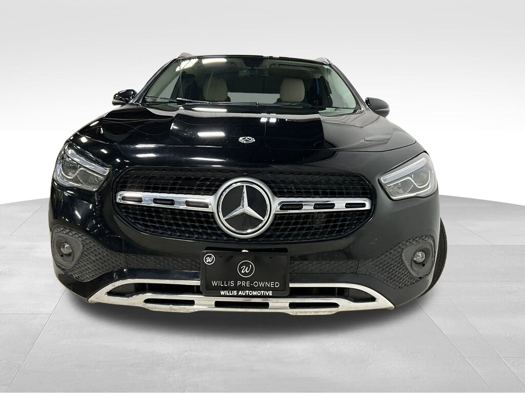 Used 2021 Mercedes-Benz GLA GLA 250