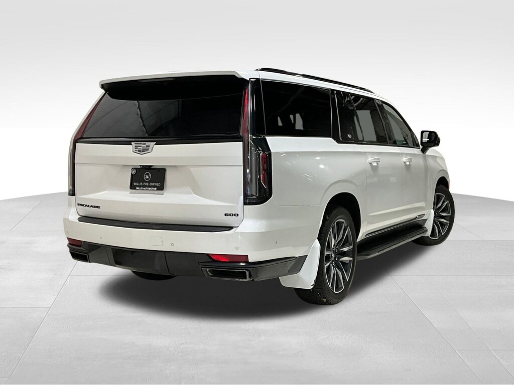 Used 2021 CADILLAC Escalade ESV Sport Platinum SUV