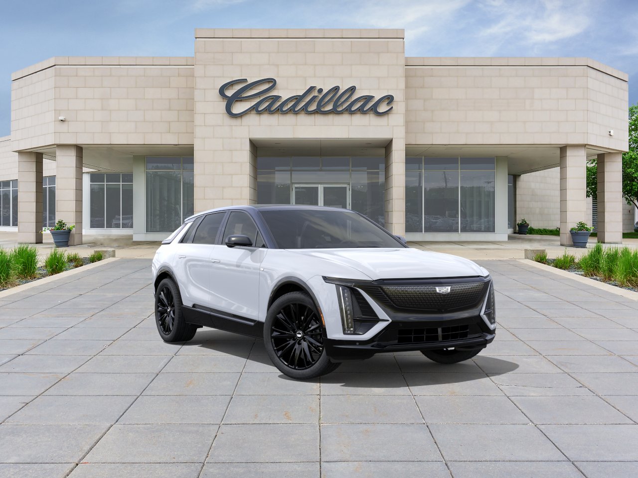 2027 CADILLAC LYRIQ SUV 