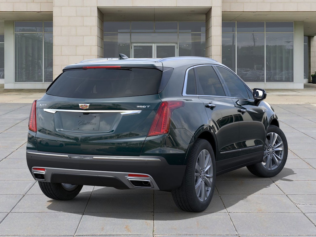 New 2026 CADILLAC XT5 Premium Luxury SUV