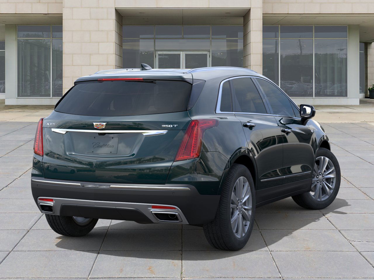 2026 Cadillac XT5 Premium Luxury photo 4