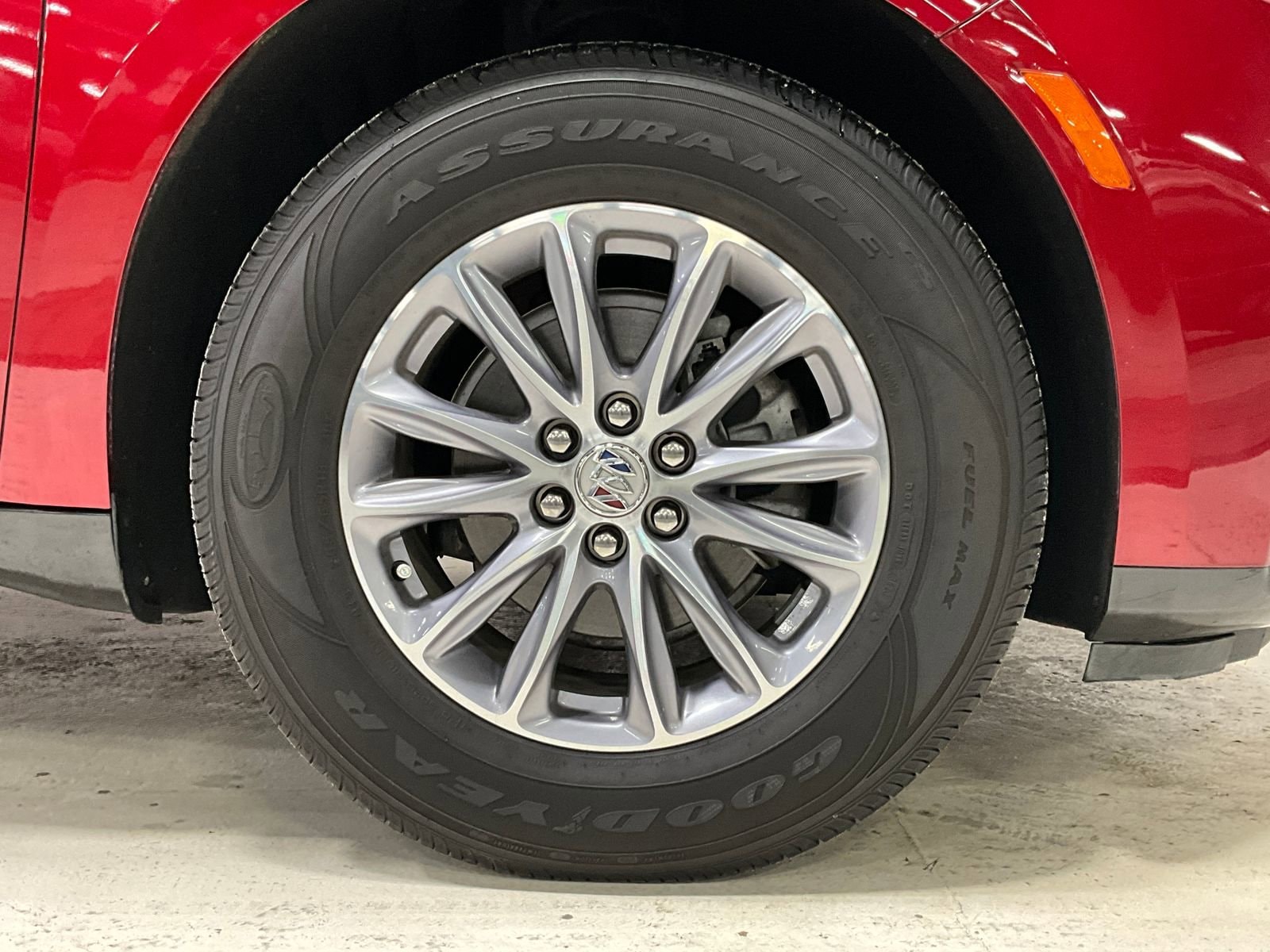 2024 Buick Enclave Essence - Photo 11