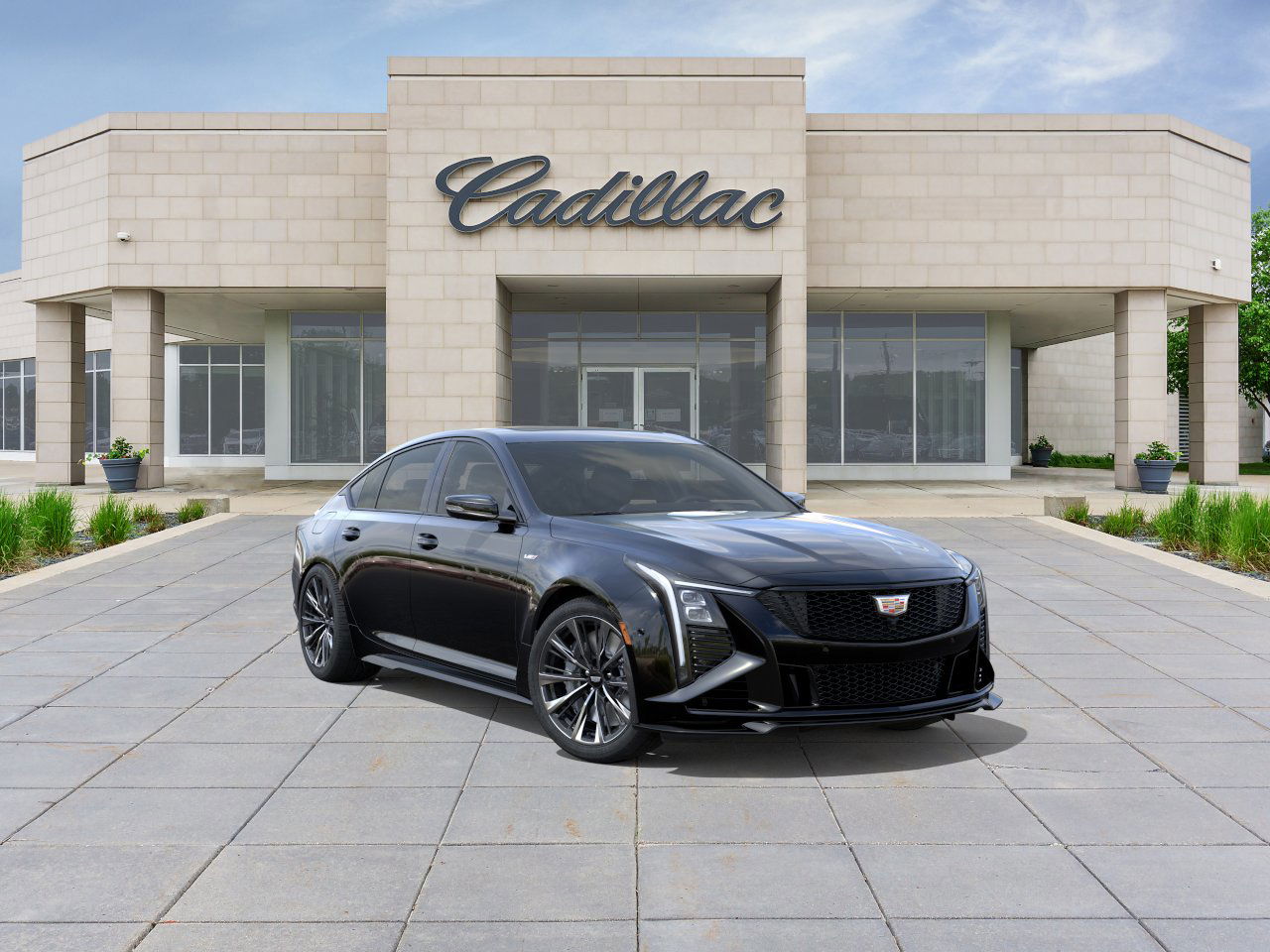 2026 Cadillac CT5 V-Series Blackwing's photo