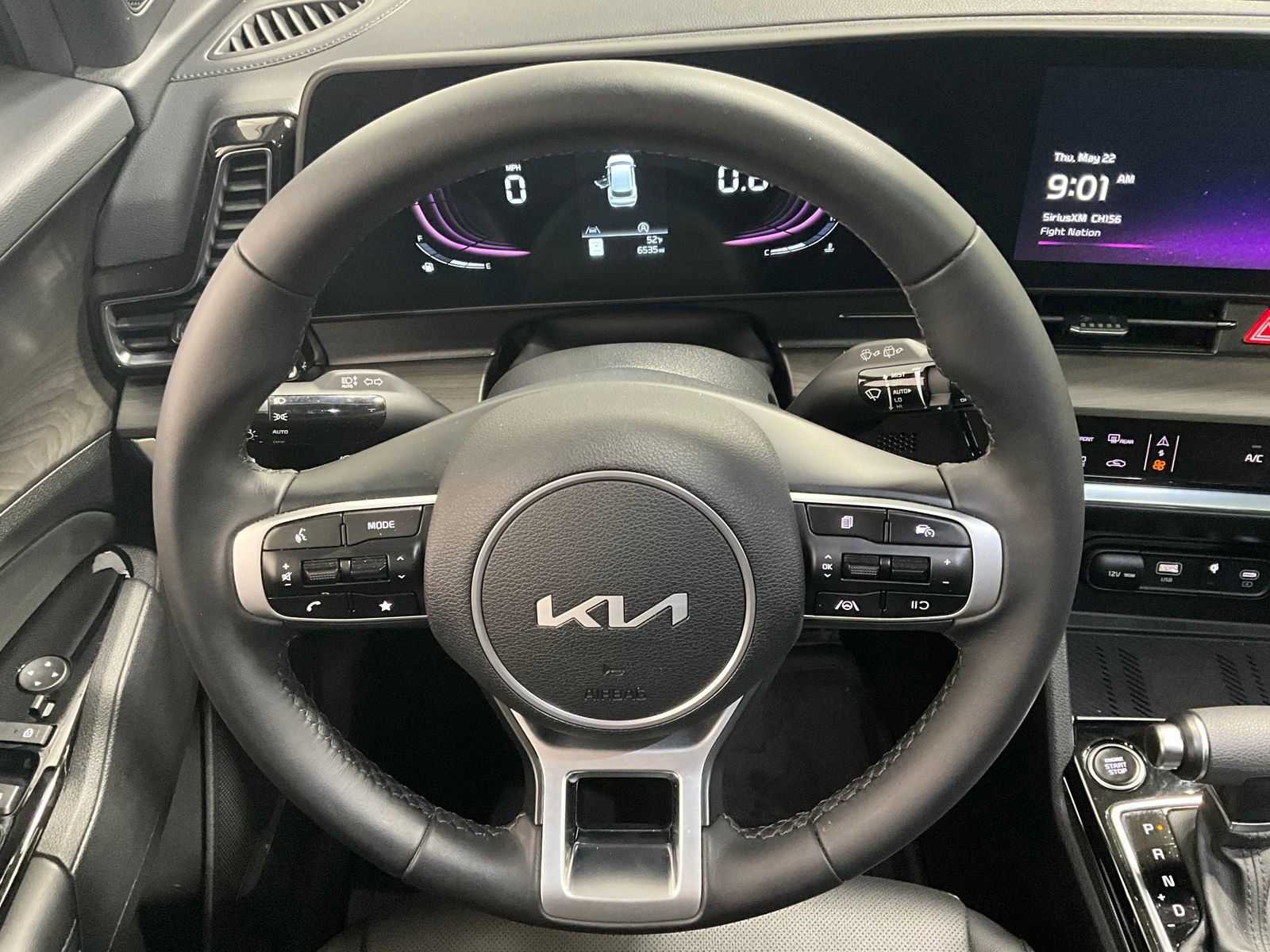 2024 Kia Sportage X-Line photo 4