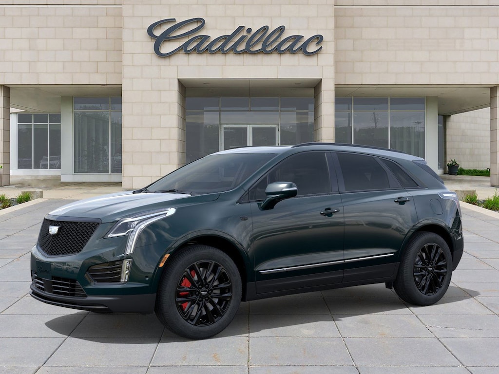 New 2026 CADILLAC XT5 Sport SUV