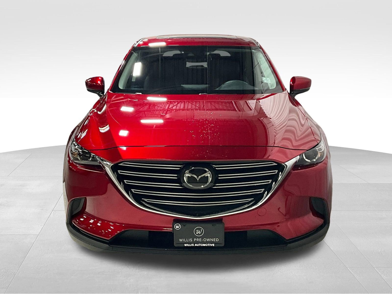 2023 Mazda CX-9 Touring photo 2