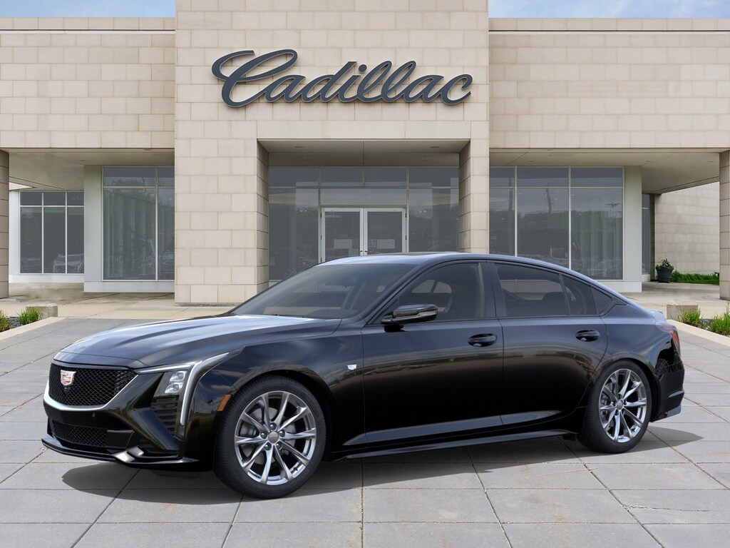New 2026 CADILLAC CT5 Sport Sedan