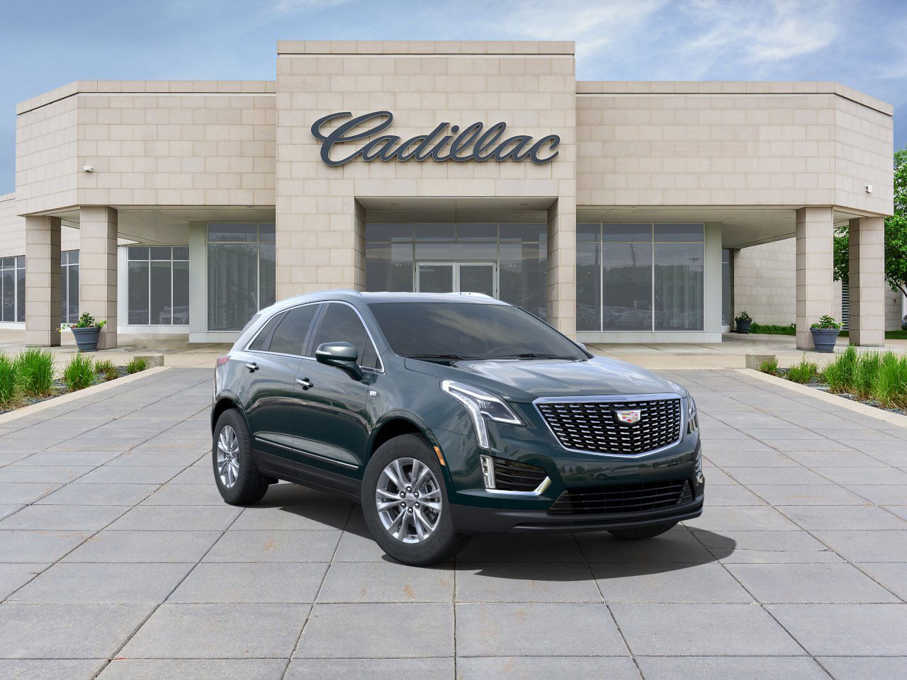 2025 Cadillac XT5