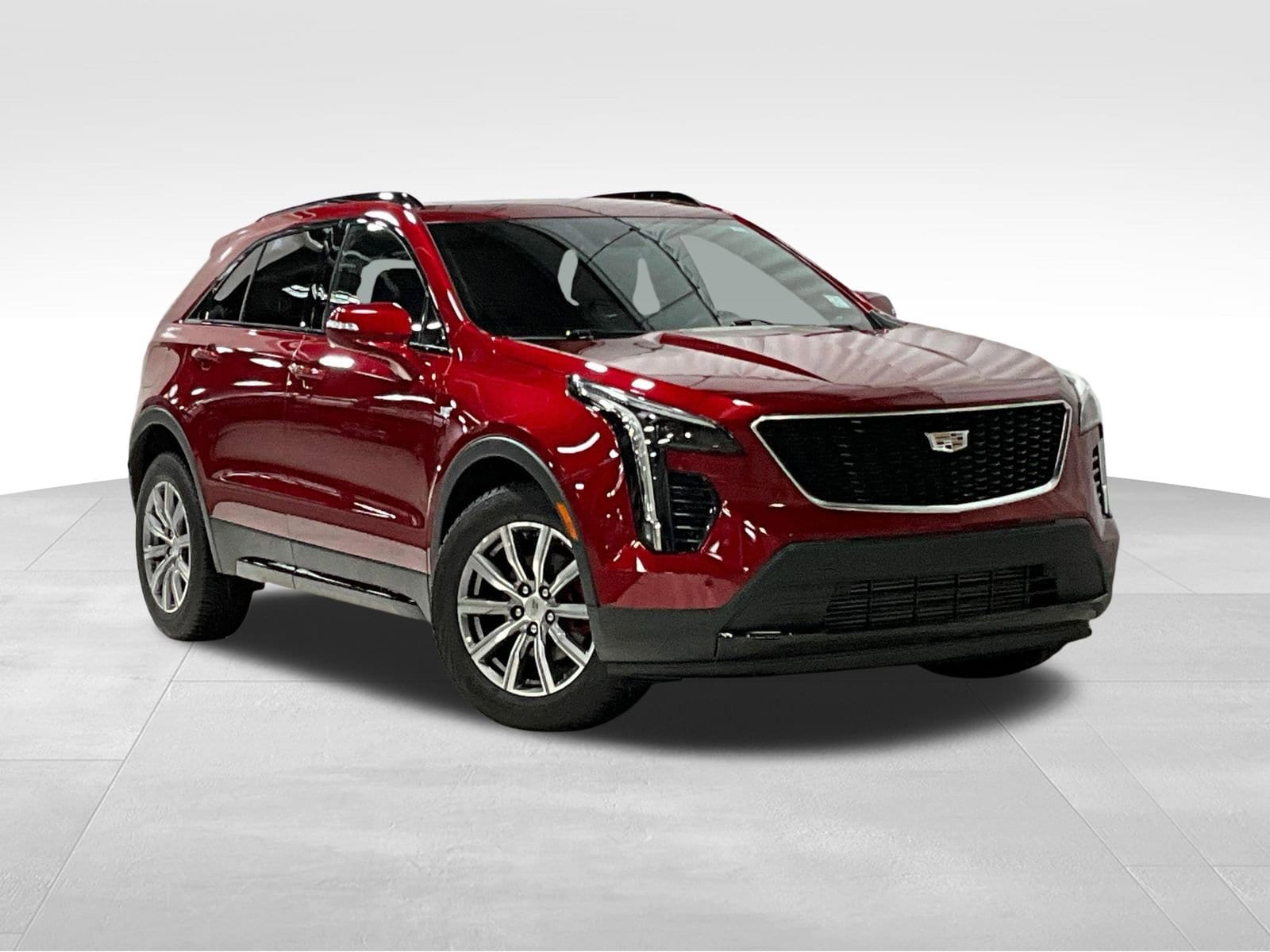 2021 CADILLAC XT4 SUV 