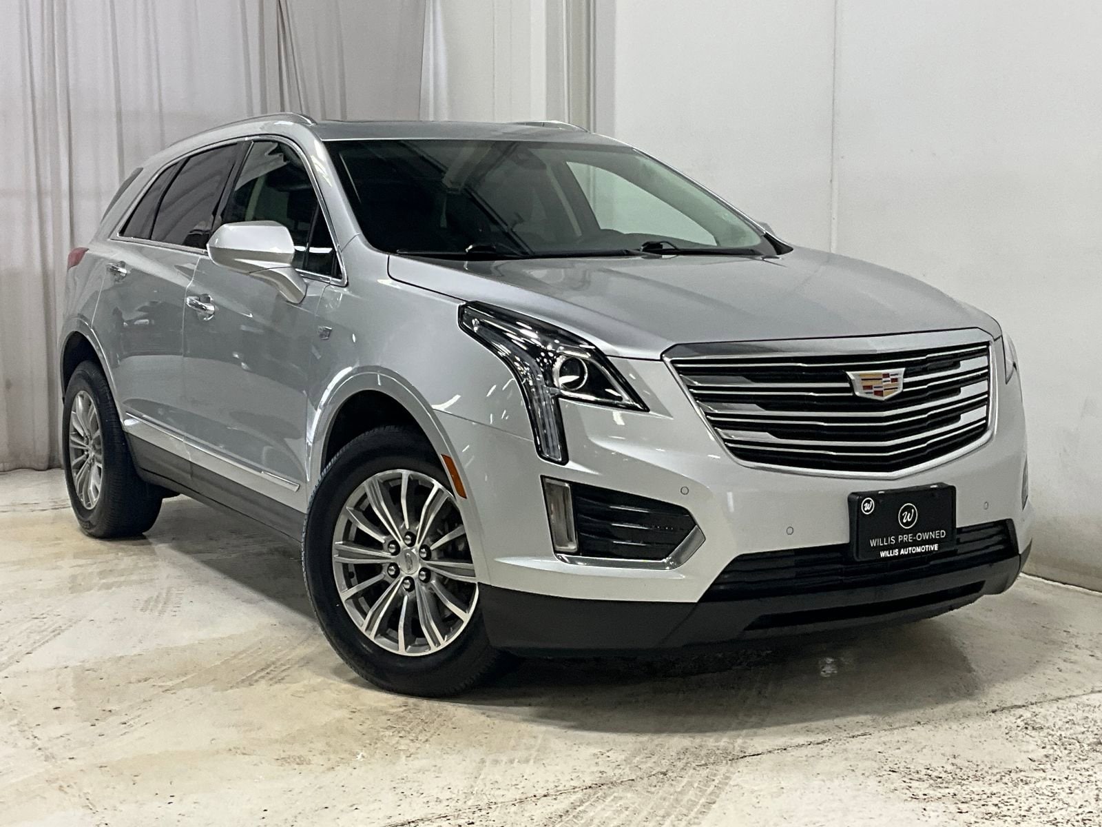2019 Cadillac XT5 Luxury