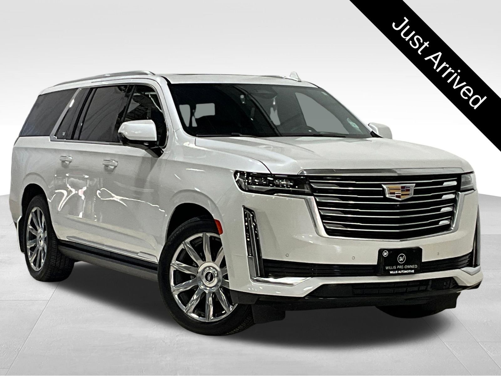2022 CADILLAC Escalade ESV SUV 