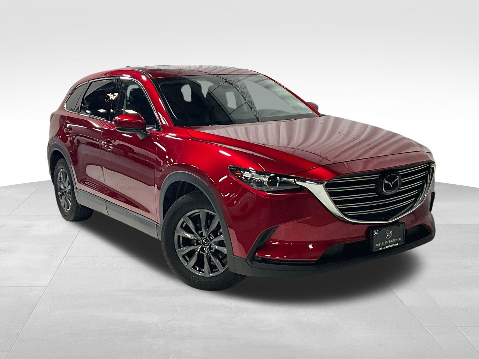 2023 Mazda CX-9 Touring's photo
