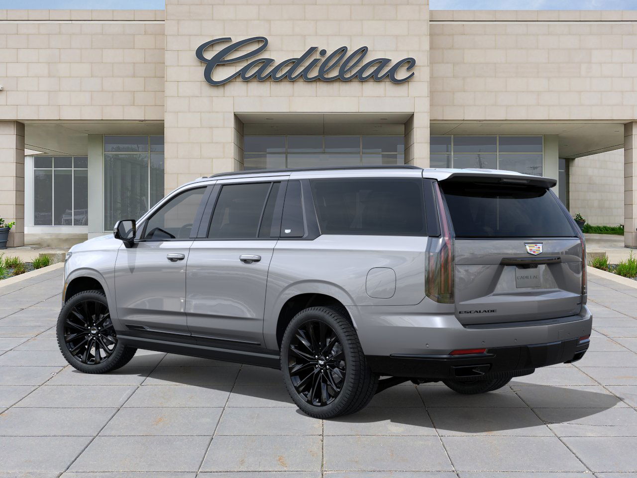 2026 Cadillac Escalade ESV Platinum Sport photo 2