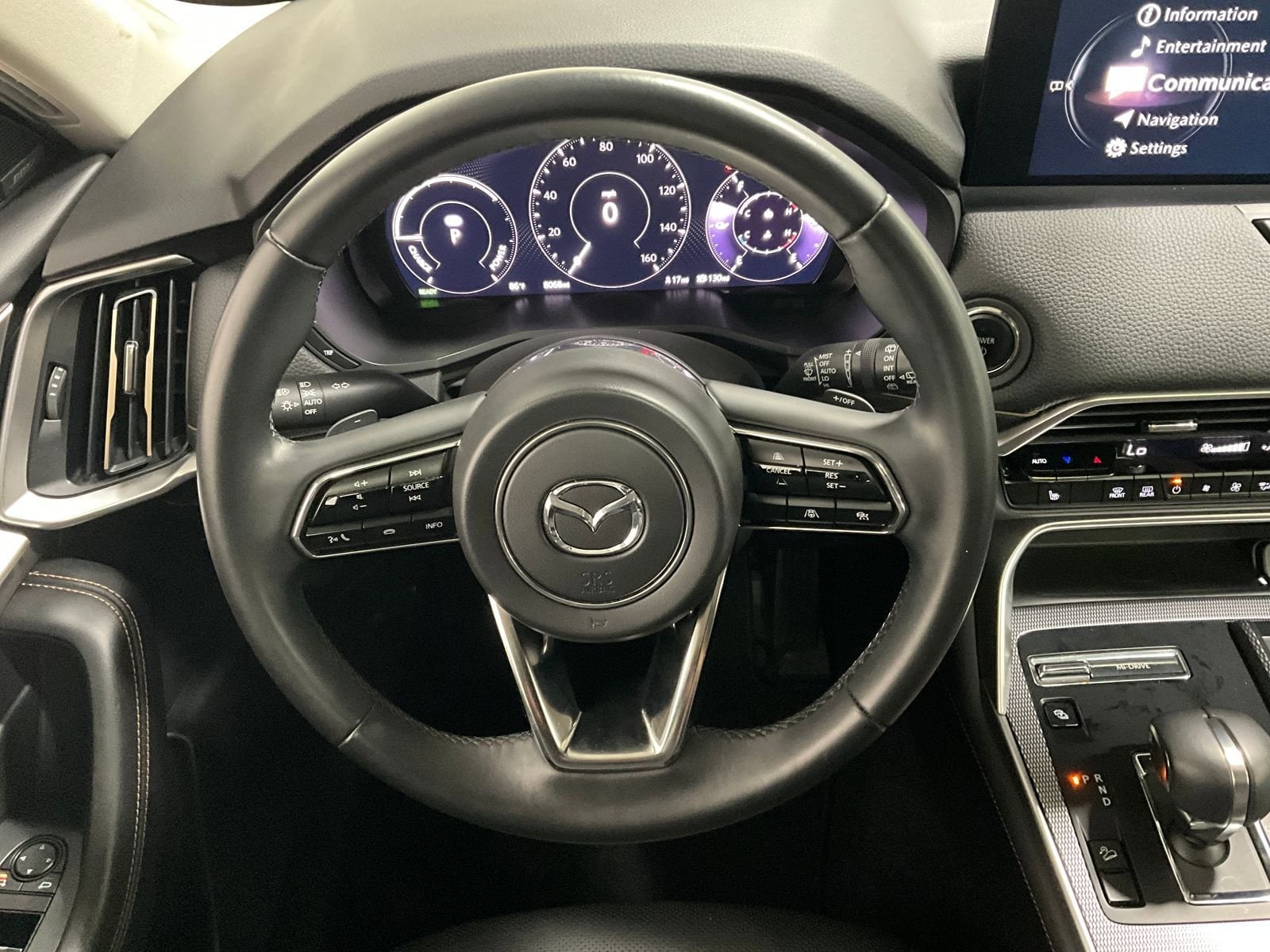 2025 Mazda CX-70 Premium Package - Photo 5