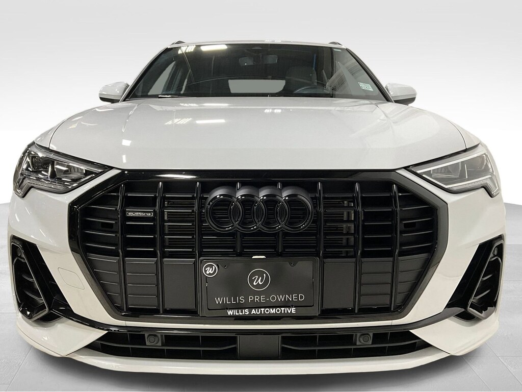 Used 2024 Audi Q3 S Line Premium