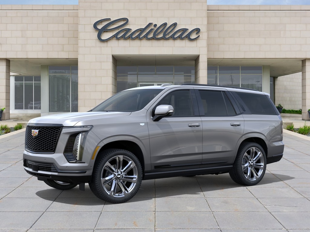 New 2026 CADILLAC Escalade Sport SUV