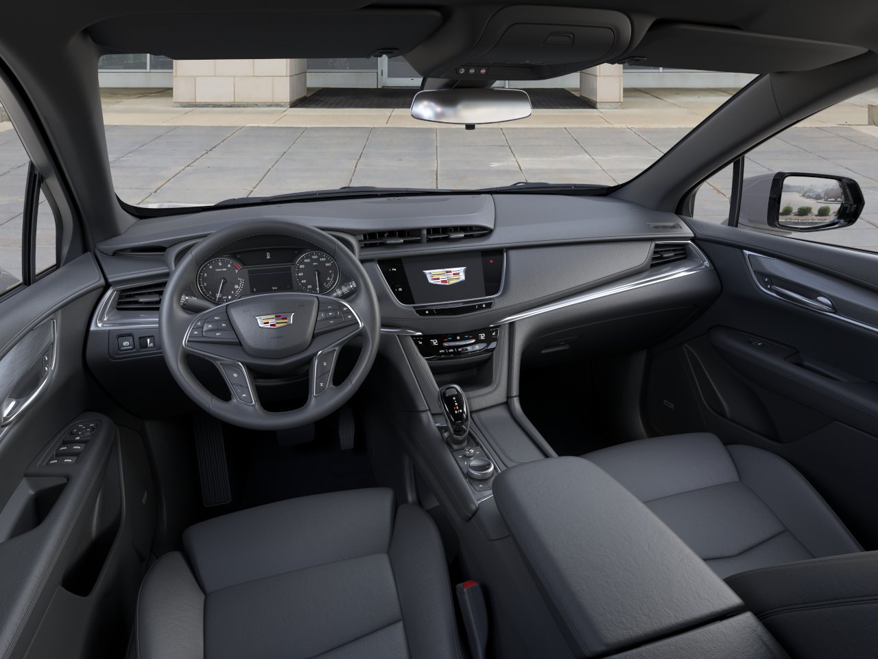2026 Cadillac XT5 Luxury - Photo 15