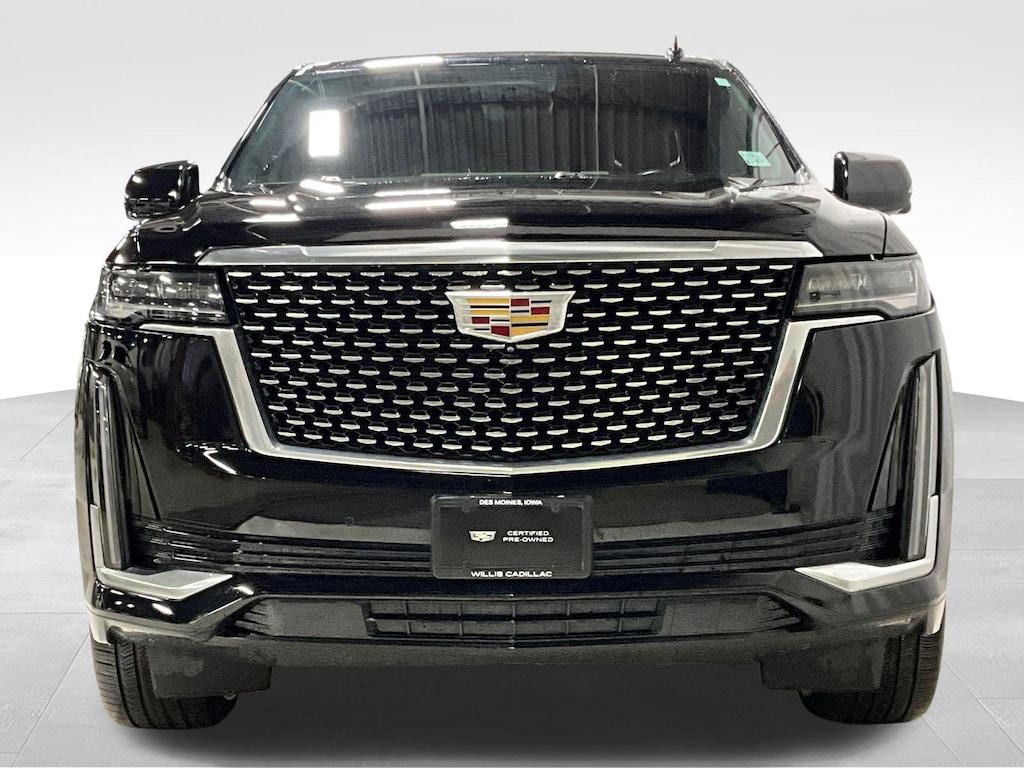 Certified 2023 CADILLAC Escalade Premium Luxury SUV