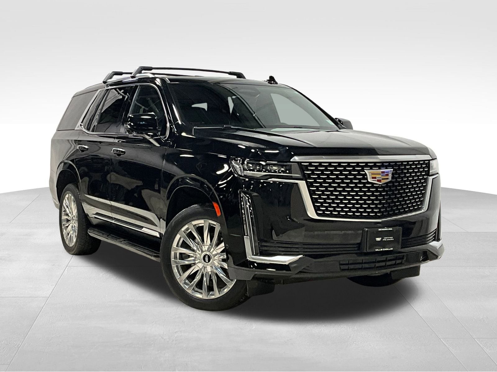 2023 Cadillac Escalade Premium Luxury's photo
