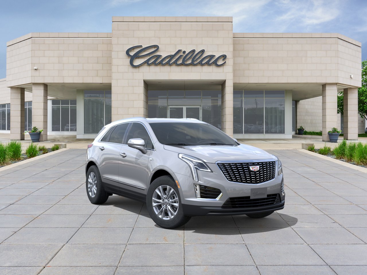 2026 CADILLAC XT5 SUV 