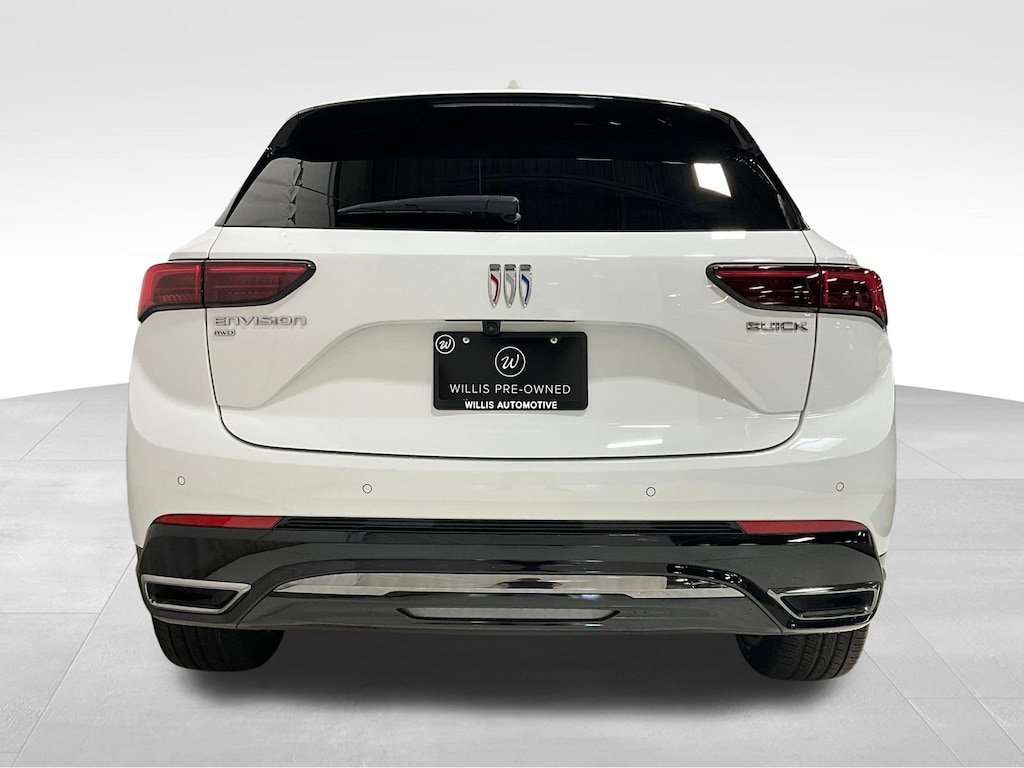 Used 2024 Buick Envision Sport Touring SUV