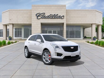 2026 CADILLAC XT5 Sport SUV
