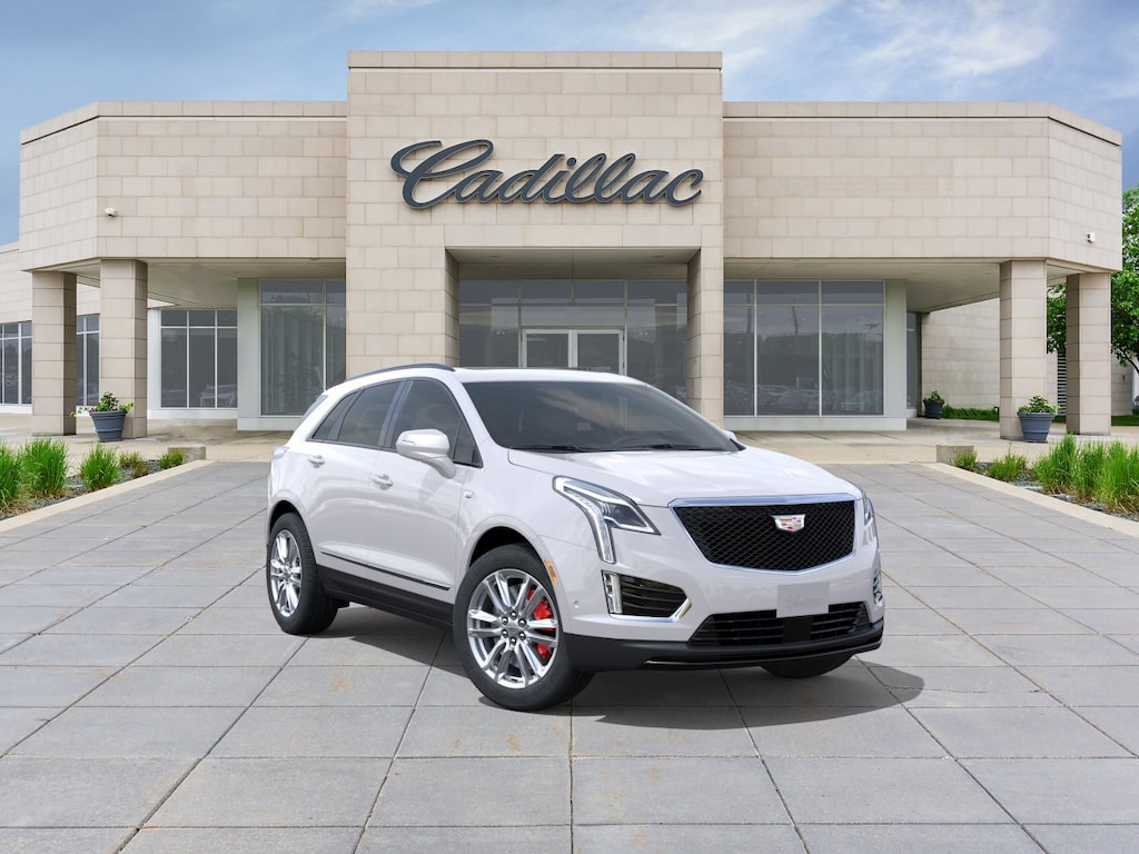 New 2026 CADILLAC XT5 Sport SUV