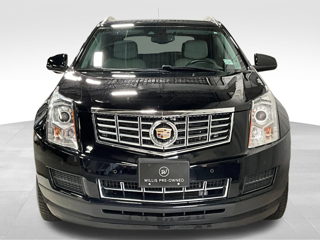 Used 2015 CADILLAC SRX Luxury Collection Crossover