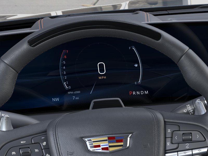 2026 Cadillac CT5 Sport - Photo 18