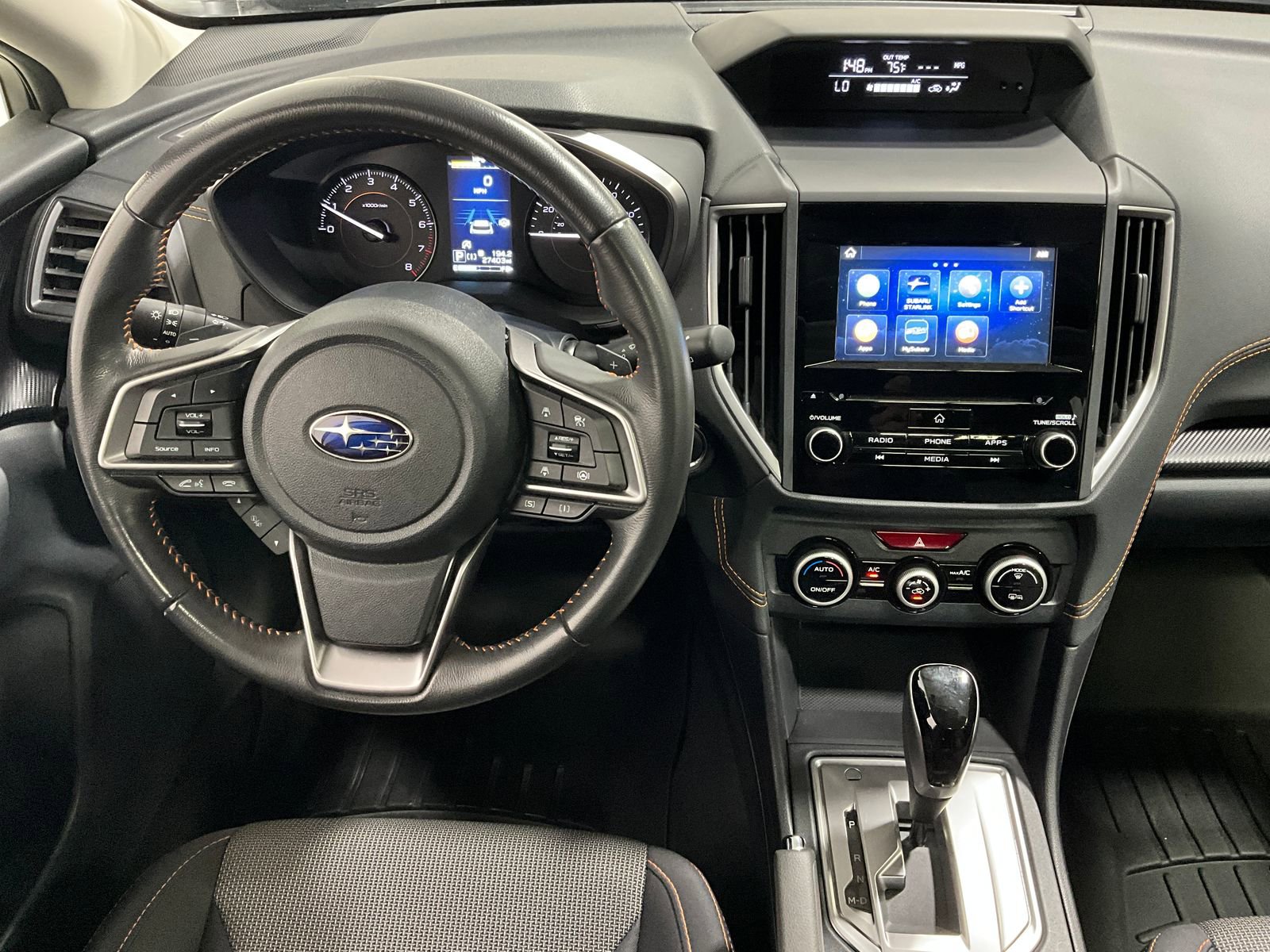 2023 Subaru Crosstrek Premium photo 4