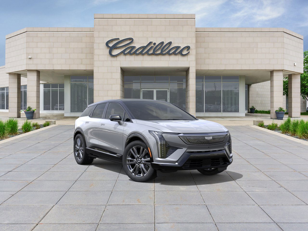 2026 CADILLAC OPTIQ SUV 