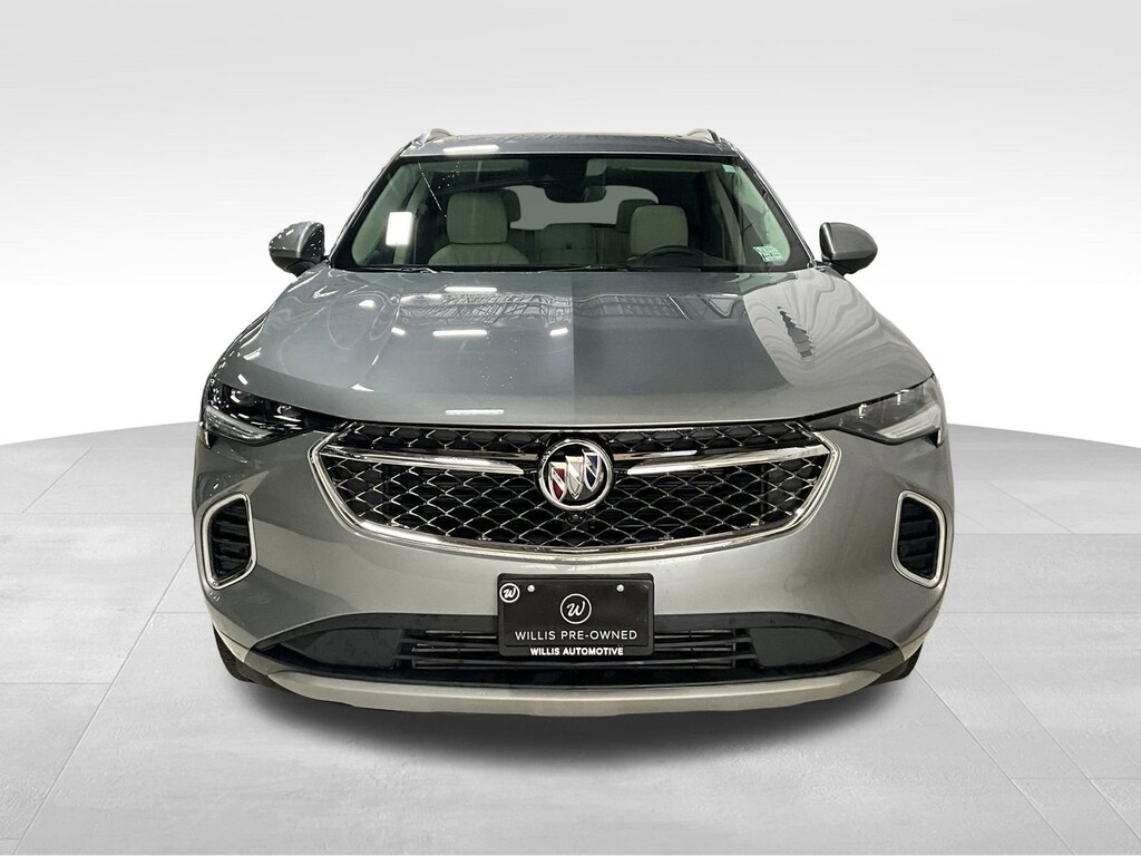 Used 2023 Buick Envision Avenir SUV