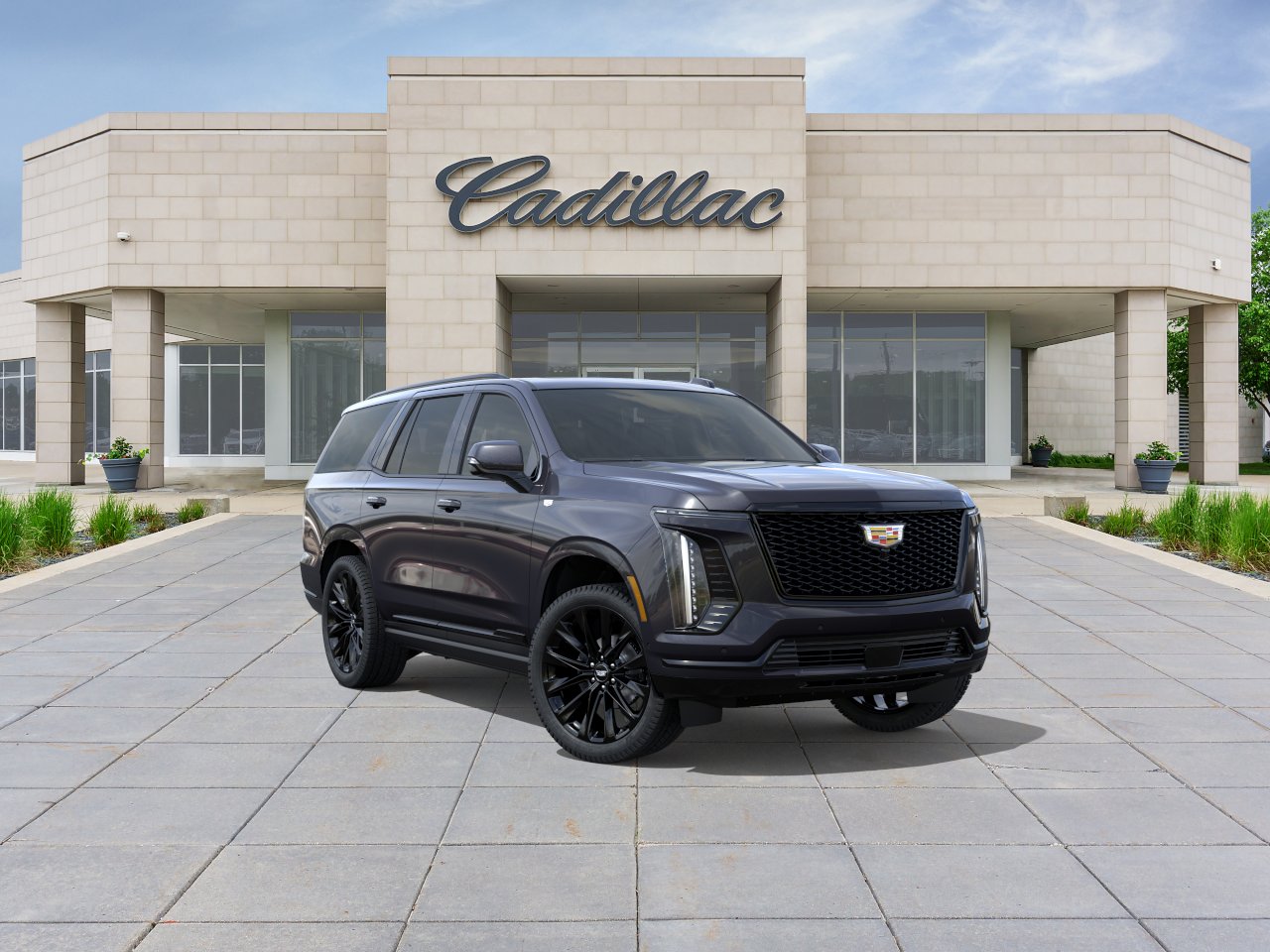 2026 Cadillac Escalade Platinum Sport 4WD's photo