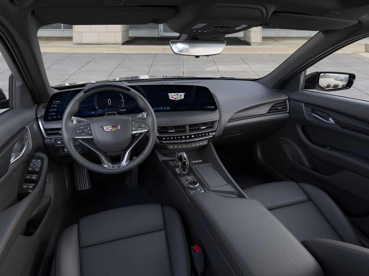 2026 Cadillac CT5 Sport - Photo 15