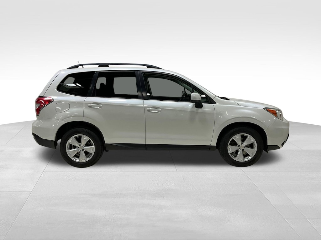 Used 2015 Subaru Forester 2.5i Premium