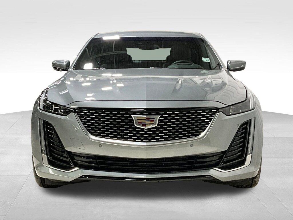 Certified 2024 CADILLAC CT5 Premium Luxury Car