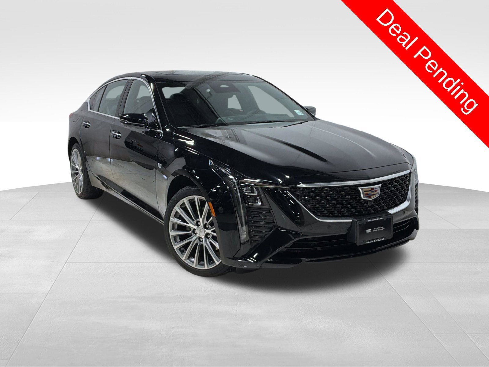 2025 Cadillac CT5