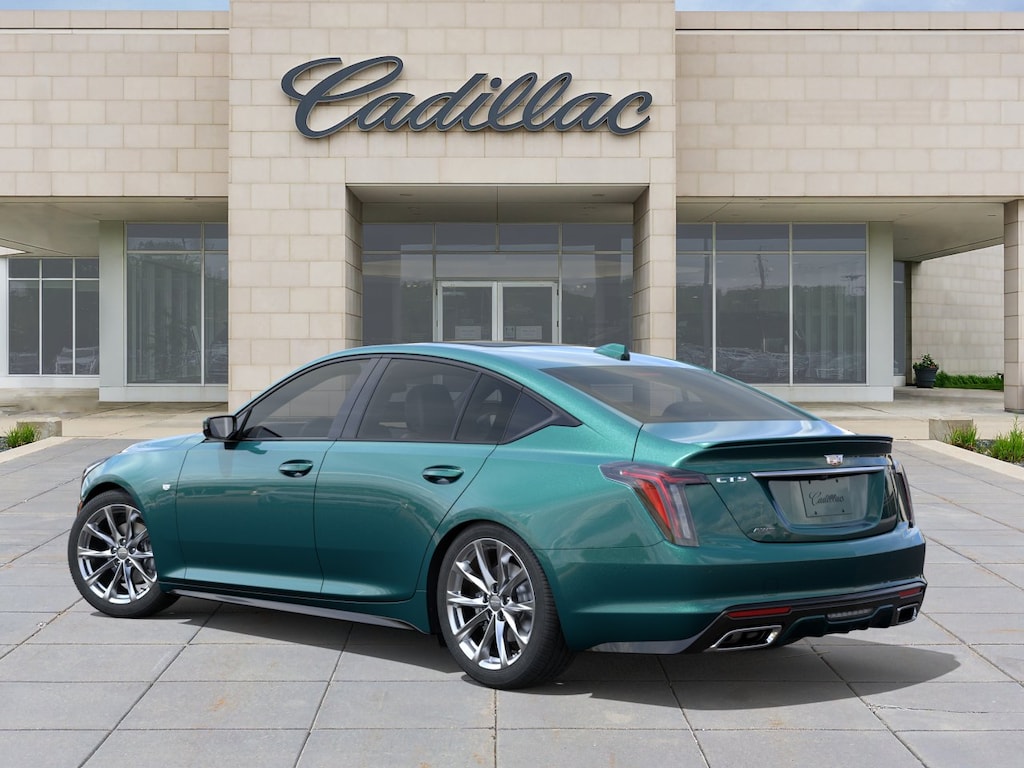 New 2026 CADILLAC CT5 Sport Sedan