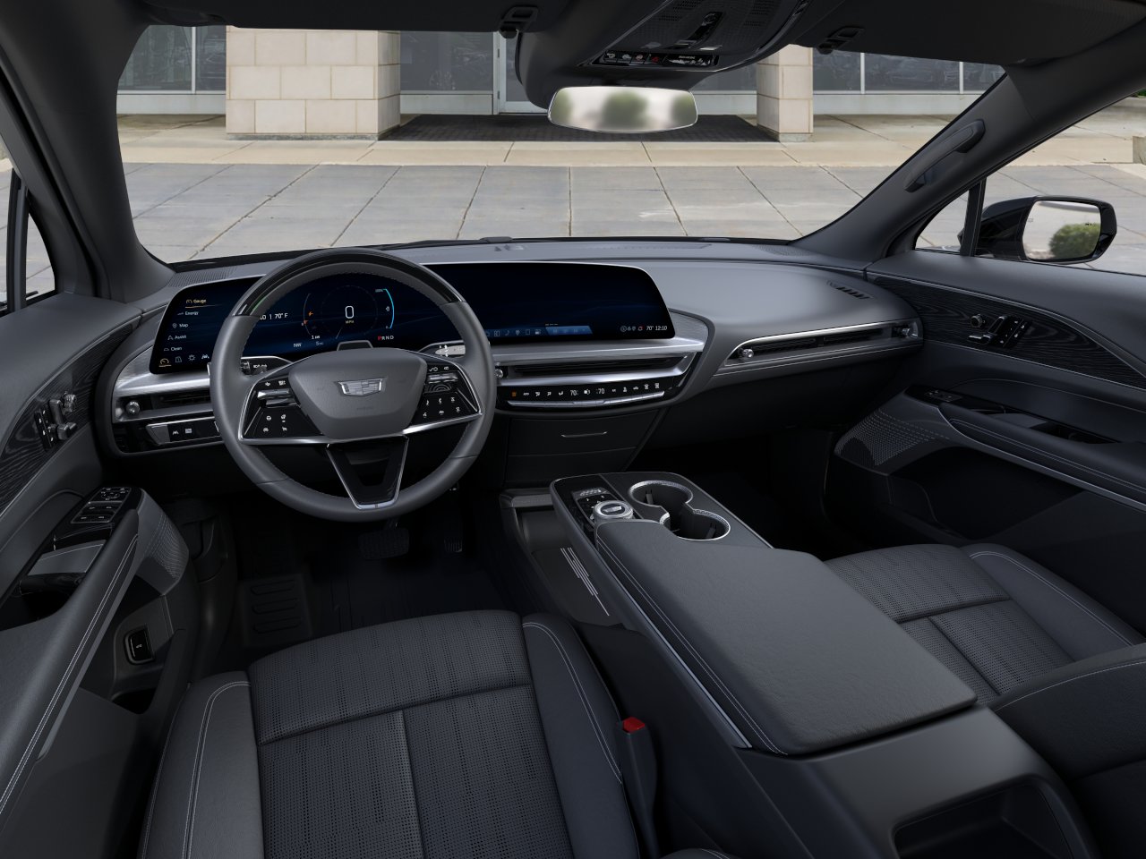 2026 Cadillac LYRIQ Sport - Photo 15