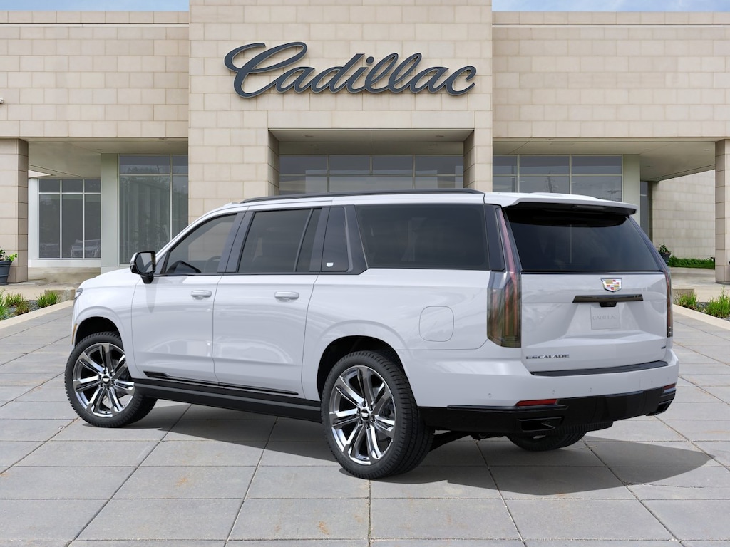 New 2026 CADILLAC Escalade ESV Sport SUV