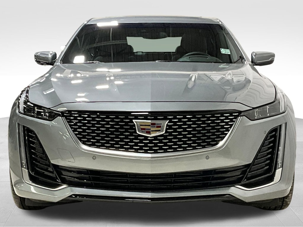 Certified 2024 CADILLAC CT5 Premium Luxury Car