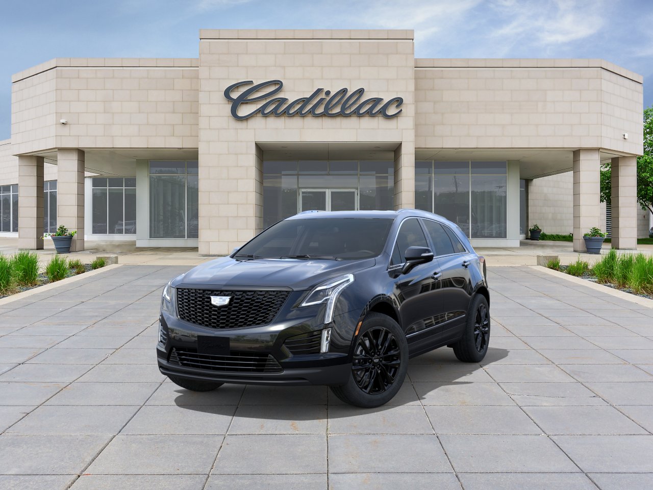 2026 Cadillac XT5 Luxury - Photo 8