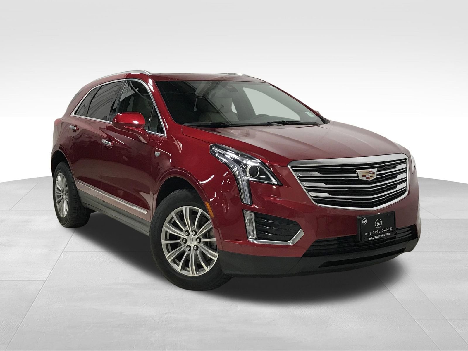 2019 CADILLAC XT5 SUV 