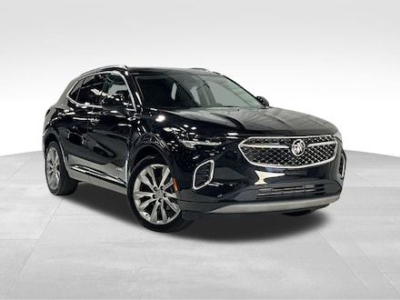 2023 Buick Envision Avenir SUV