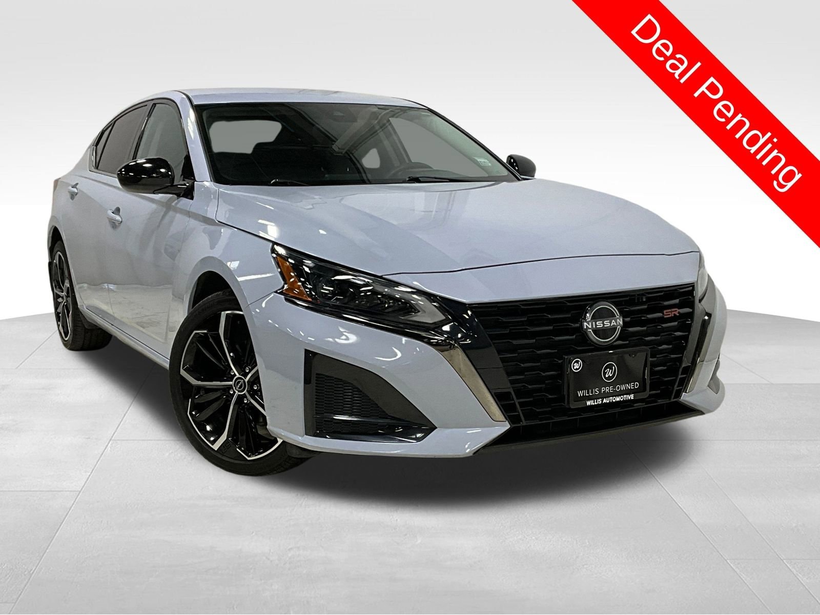 2024 Nissan Altima SR